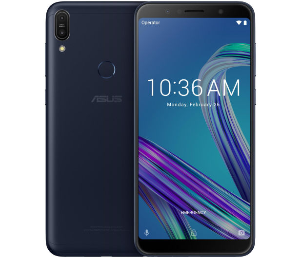 ASUS ZenFone Max Pro M1 ZB602KL 3/32GB Czarny Dual Sim - 1386473 - zdjęcie 4